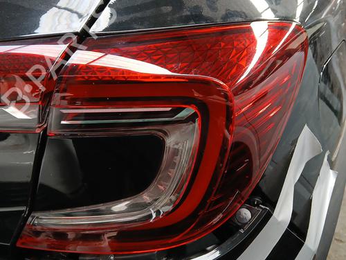 Right taillight RENAULT CAPTUR II (HF_) TCe 100 (HFMT) BP28214609C35