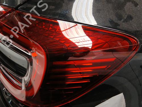 Right taillight RENAULT CAPTUR II (HF_) TCe 100 (HFMT) | BP28214609C35 