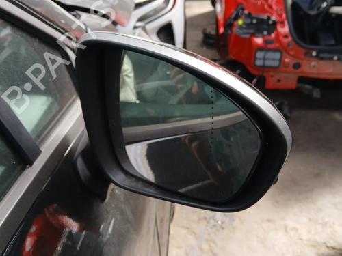 Right mirror RENAULT CAPTUR II (HF_) TCe 100 (HFMT) BP28214603C27