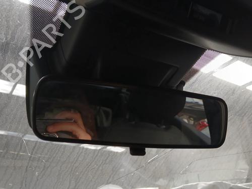 Used Rear mirror RENAULT CAPTUR II (HF_) TCe 100 (HFMT) (101 hp) 28214622