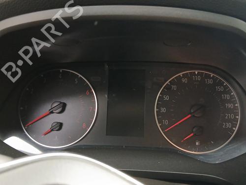 Used Instrument cluster RENAULT CAPTUR II (HF_) TCe 100 (HFMT) (101 hp) 28214616