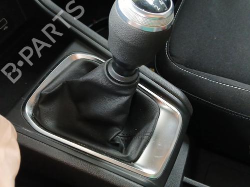Shift knob RENAULT CAPTUR II (HF_) TCe 100 (HFMT) | BP28214626I34 