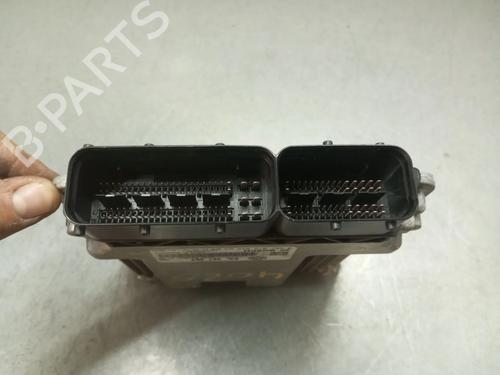 Engine control unit (ECU) VW PASSAT CC B6 (357) 2.0 TDI | BP28214633M57 