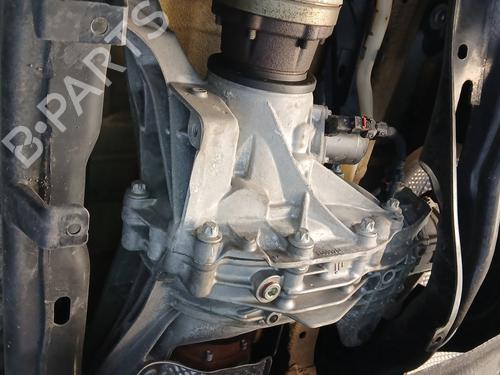 Used Rear differential AUDI Q5 (FYB, FYG) 40 TDI quattro (190 hp) 28276734
