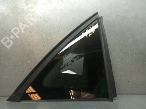 Rear right quarter glass RENAULT CAPTUR II (HF_) TCe 100 (HFMT) 833001346R