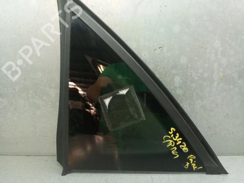 Rear left quarter glass RENAULT CAPTUR II (HF_) TCe 100 (HFMT) 833003993R