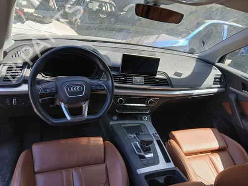Used Airbag Kit AUDI Q5 (FYB, FYG) 40 TDI quattro (190 hp) 28279228