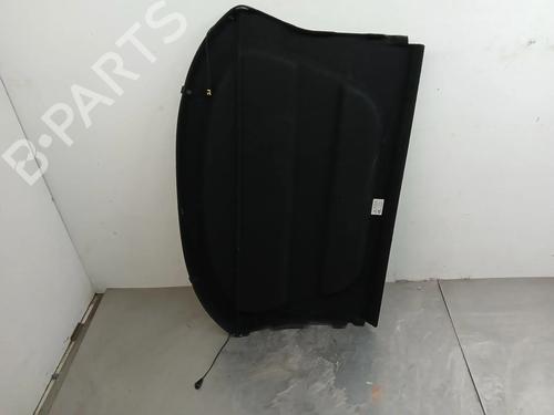 Rear parcel shelf RENAULT MEGANE III Hatchback (BZ0/1_, B3_) 1.5 dCi (BZ1G, BZ1W, BZ0R) | BP28279250C85 