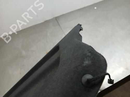 Rear parcel shelf RENAULT MEGANE III Hatchback (BZ0/1_, B3_) 1.5 dCi (BZ1G, BZ1W, BZ0R) | BP28279250C85 