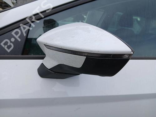 Left mirror SEAT LEON ST (5F8) 1.6 TDI 4Drive BP28291925C26