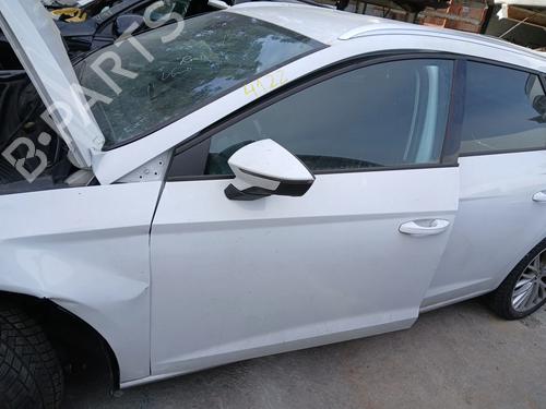Left front door SEAT LEON ST (5F8) 1.6 TDI 4Drive BP28291920C2