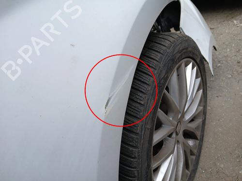 Right front fenders SEAT LEON ST (5F8) 1.6 TDI 4Drive | BP28291916C42 