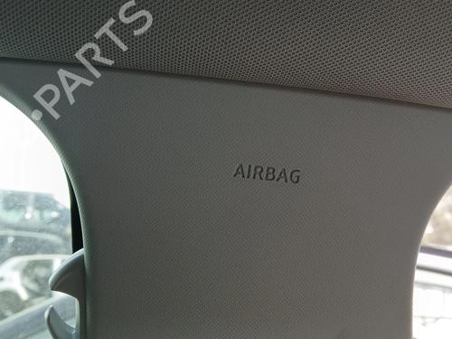 Left curtain airbag SEAT LEON ST (5F8) 1.6 TDI 4Drive BP28291955C11