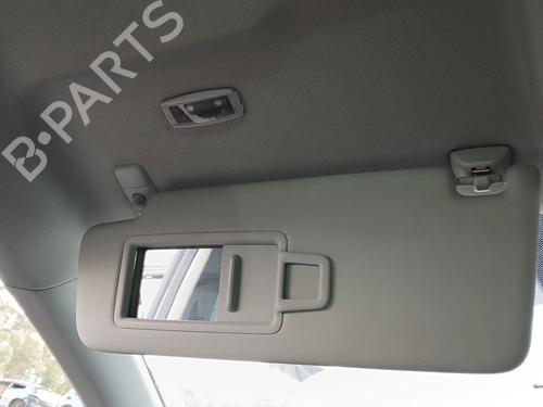 Left sun visor SEAT LEON ST (5F8) 1.6 TDI 4Drive | BP28291964I1 