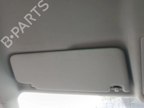 Left sun visor SEAT LEON ST (5F8) 1.6 TDI 4Drive BP28291964I1