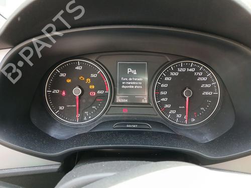 Kombiinstrument SEAT LEON ST (5F8) 1.6 TDI 4Drive (115 hp) 28291962