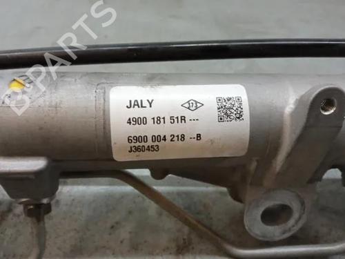 Steering rack DACIA DOKKER Express Box Body/MPV 1.5 dCi 75 / Blue dCi 75 (FEJW, FEAH) | BP28294227M22 