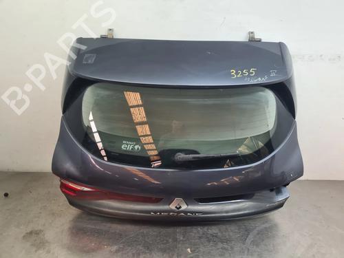 Used Tailgate RENAULT MEGANE IV Hatchback (B9A/M/N_) 1.5 dCi 110 (B9A3) (110 hp) 21005655