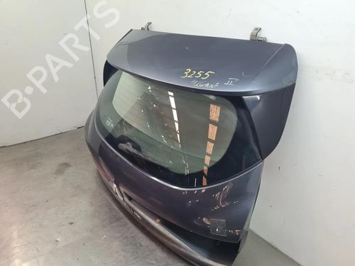 Bakluke CC/Kombi-Kupé RENAULT MEGANE IV Hatchback (B9A/M/N_) 1.5 dCi 110 (B9A3) | BP21005655C6 