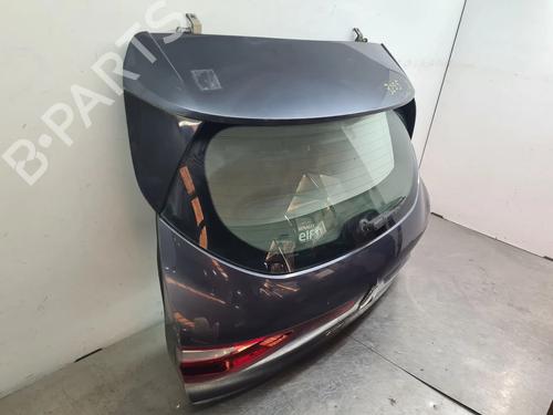 Bakluke CC/Kombi-Kupé RENAULT MEGANE IV Hatchback (B9A/M/N_) 1.5 dCi 110 (B9A3) | BP21005655C6 