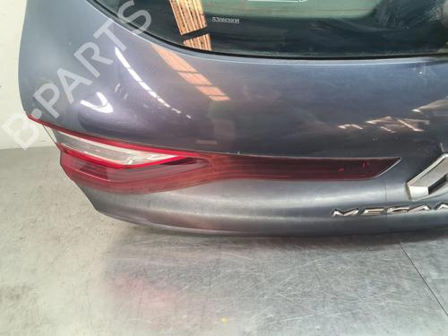 Used Left tailgate light RENAULT MEGANE IV Hatchback (B9A/M/N_) 1.5 dCi 110 (B9A3) (110 hp) 21005636