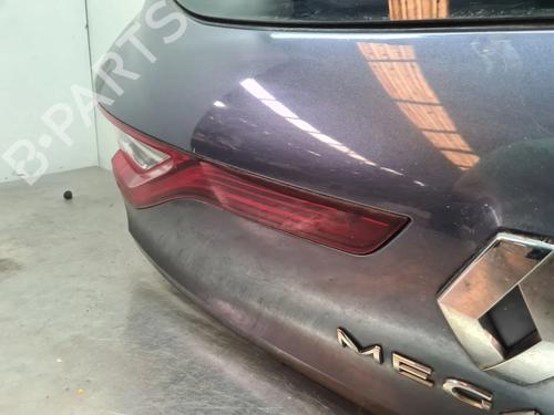 Left tailgate light RENAULT MEGANE IV Hatchback (B9A/M/N_) 1.5 dCi 110 (B9A3) | BP21005636C79 