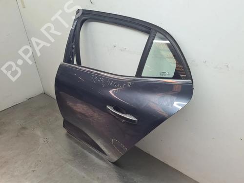 Dør venstre bak RENAULT MEGANE IV Hatchback (B9A/M/N_) 1.5 dCi 110 (B9A3) | BP21005652C4 