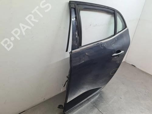 Dør venstre bak RENAULT MEGANE IV Hatchback (B9A/M/N_) 1.5 dCi 110 (B9A3) | BP21005652C4 