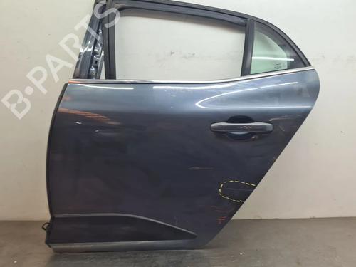 Dør venstre bak RENAULT MEGANE IV Hatchback (B9A/M/N_) 1.5 dCi 110 (B9A3) | BP21005652C4 