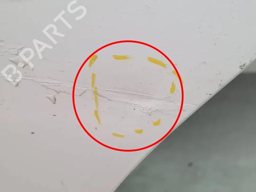 Left rear door BMW 3 (E90) 320 d | BP9306668C4 