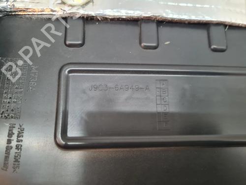 Upper protection JAGUAR E-PACE (X540) 2.0 D150 AWD | BP28305425M93 