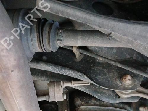 Right rear driveshaft MERCEDES-BENZ E-CLASS (W212) E 350 BlueTEC BP28315858M41