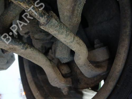 Left front steering knuckle MERCEDES-BENZ E-CLASS (W212) E 350 BlueTEC BP28315873M25