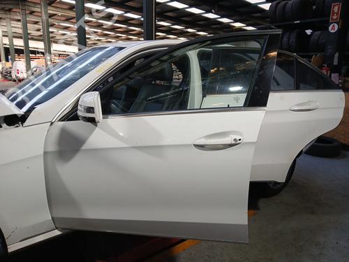 Left front door MERCEDES-BENZ E-CLASS (W212) E 350 BlueTEC BP28315890C2