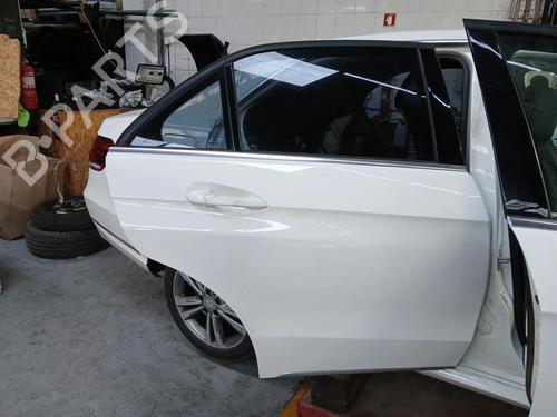 Right rear door MERCEDES-BENZ E-CLASS (W212) E 350 BlueTEC BP28315892C5