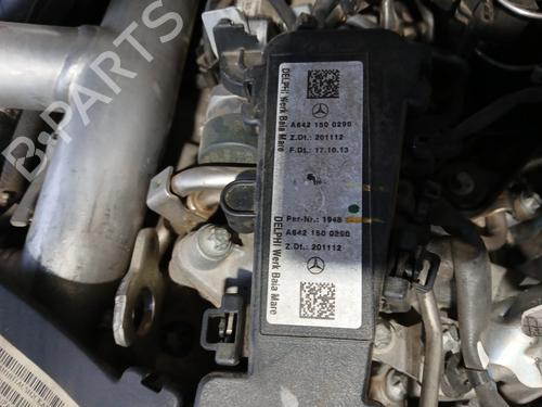 Engine MERCEDES-BENZ E-CLASS (W212) E 350 BlueTEC | BP28315907M1 