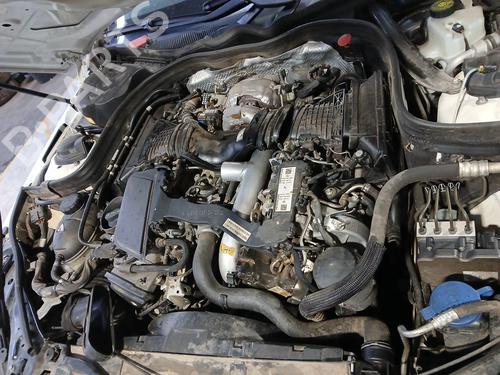 Engine MERCEDES-BENZ E-CLASS (W212) E 350 BlueTEC 642852