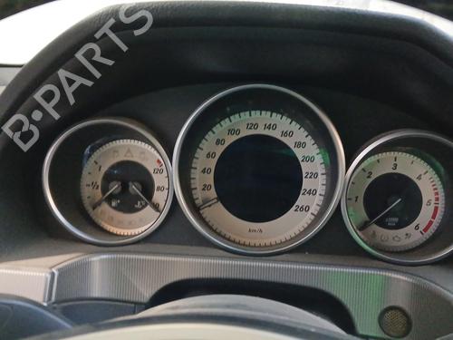 Instrument cluster MERCEDES-BENZ E-CLASS (W212) E 350 BlueTEC | BP28315923C47 