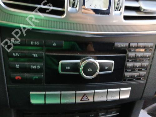 Radio MERCEDES-BENZ E-CLASS (W212) E 350 BlueTEC | BP28315924E6 