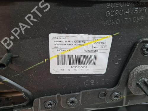Front left panel DACIA SANDERO III  | BP28315938C58 