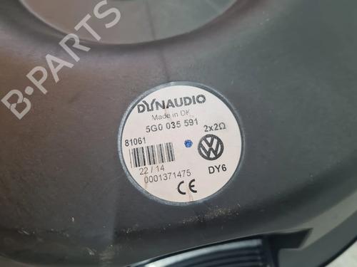 Speaker VW GOLF VII (5G1, BQ1, BE1, BE2) 2.0 GTI | BP28315940E2 
