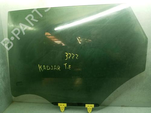 Used Rear left door window RENAULT KADJAR (HA_, HL_) 1.5 BLUE dCi 115 (HLA6) (116 hp) 28315941