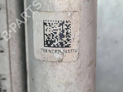AC radiator SEAT IBIZA V (KJ1, KJG) 1.0 TSI | BP28315947M32 