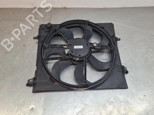 Used Radiator fan RENAULT KADJAR (HA_, HL_) 1.2 TCe 130 (HLMR) (130 hp) 28315948
