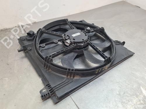 Radiator fan RENAULT KADJAR (HA_, HL_) 1.2 TCe 130 (HLMR) | BP28315948M35 