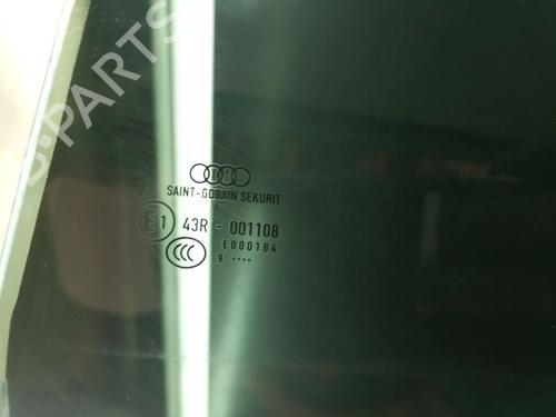 Rear left door window AUDI A3 (8V1, 8VK) 1.5 TFSI | BP28317489C20 