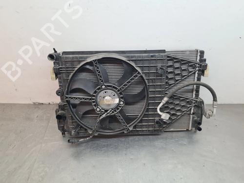 Radiator set SEAT IBIZA IV (6J5, 6P1) 1.4 TDI | BP28317508M120 