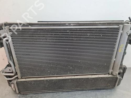 Radiator set SEAT IBIZA IV (6J5, 6P1) 1.4 TDI | BP28317508M120 