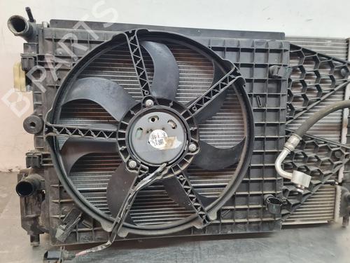 Radiator set SEAT IBIZA IV (6J5, 6P1) 1.4 TDI | BP28317508M120 