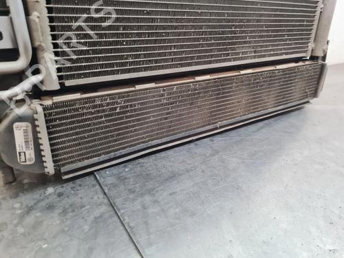 Radiator set SEAT IBIZA IV (6J5, 6P1) 1.4 TDI | BP28317508M120 